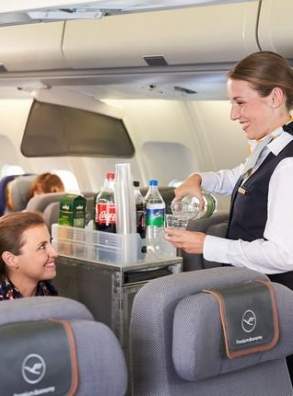 Lufthansa может ввести динамические цены на «мильные» билеты