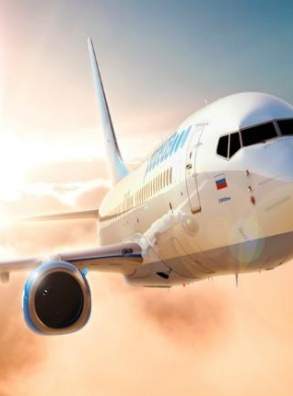 Рост пассажиропотока российских авиакомпаний за пять месяцев составил 12,3%