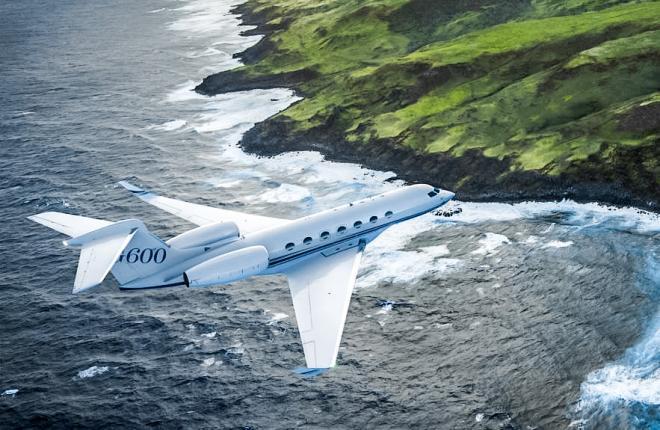 Gulfstream G600 получил одобрение авиавластей США