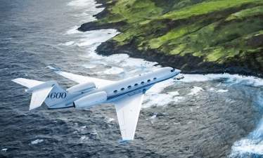 Gulfstream G600 получил одобрение авиавластей США