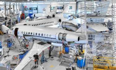 Dassault Aviation выкупила два подразделения RUAG Business Aviation