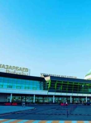 В столицу Казахстана полетит еще одна российская авиакомпания