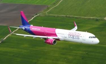 Wizz Air идет в российские регионы: открытие рейса в Казань
