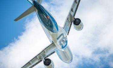 Airbus впервые в этом году вышел в плюс по количеству чистых заказов