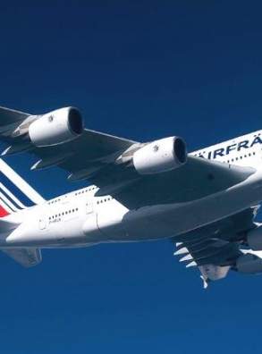Франция планирует ввести эконалог на авиаперелеты в 2020 году