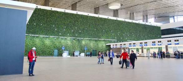 Программа «Тайный пассажир» работает в аэропорту Симферополь уже третий год