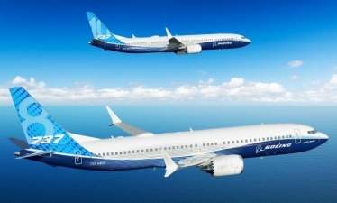Boeing потеряет порядка 5 млрд долларов из-за проблем с программой 737MAX
