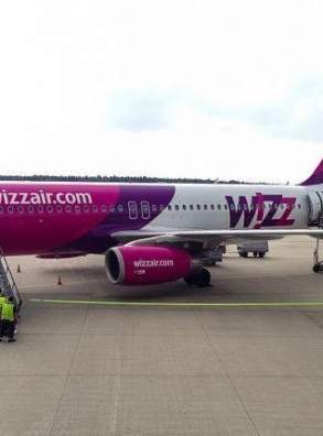 Лоукостер Wizz Air расширяется в Молдове