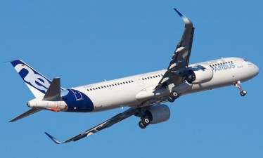 Airbus разработает обновление ПО системы управления Airbus A321neo