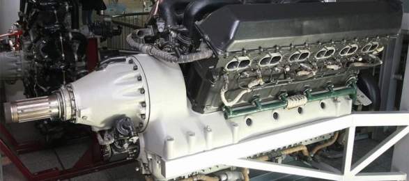 В ЦИАМ создан электронный макет 500-сильного поршневого авиадвигателя