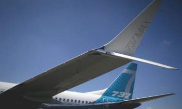 Boeing может приостановить производство самолетов 737MAX