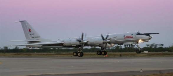 Противолодочные самолёты Ту-142 пройдут модернизацию