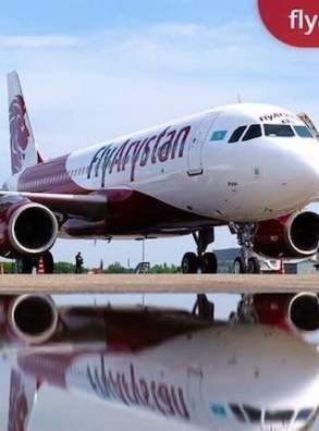 FlyArystan стал монополистом по безбагажным авиабилетам в Казахстане