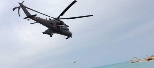 Сербия ожидает поставку ещё семи боевых вертолётов из России