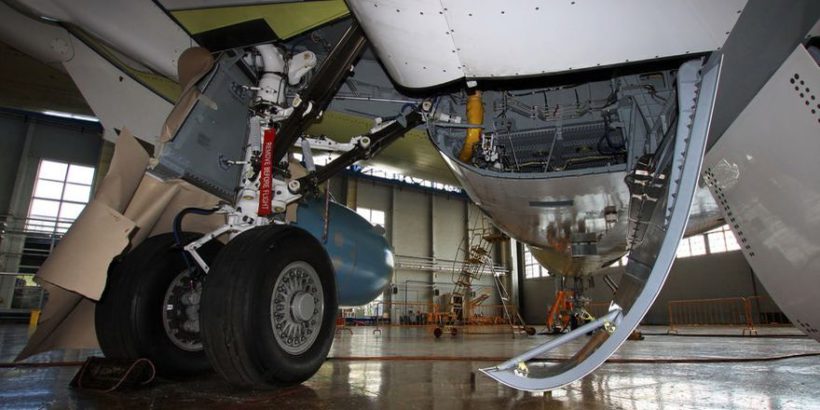 S7 Technics и «Газпром авиа» продолжат сотрудничество по ТО колёс самолётов