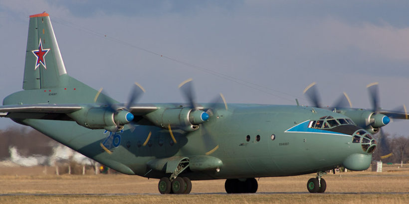 «Туполев» создаст средний военно-транспортный самолёт