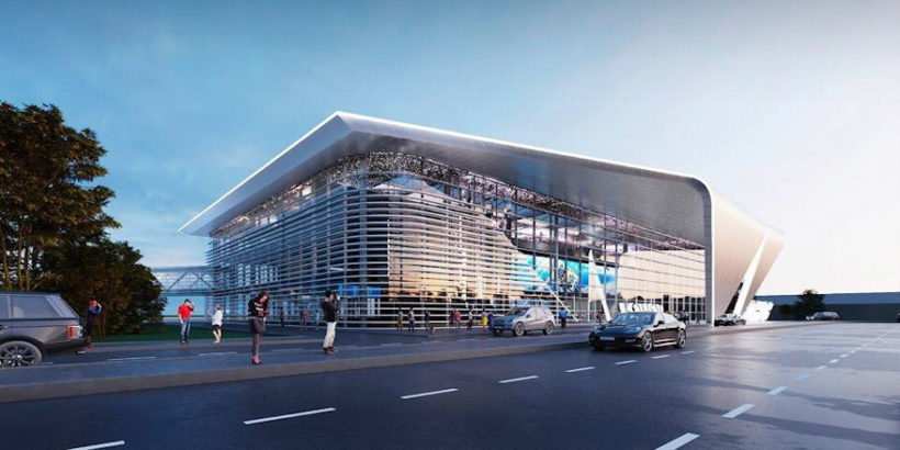 Строительство нового терминала в аэропорту Кемерово начнётся в 2020 году