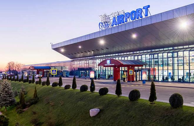 Британский финансист купил аэропорт Кишинева