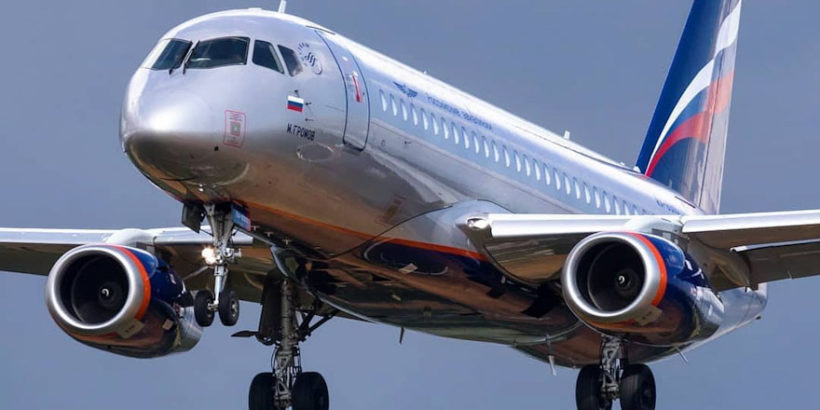 ФАС: «Аэрофлот» завышает цены авиабилетов на самолётах SSJ100