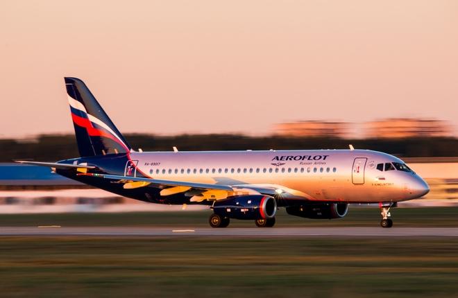 Главное за неделю: запчасти для SSJ100, Air Astana летит в Домодедово, Грузии ждет Ryanair