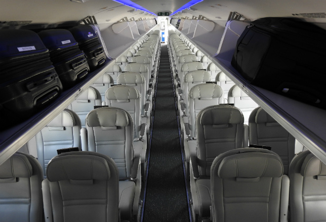 Embraer E195-E2 увеличит потенциальный рынок для ВС серии до 500 самолетов