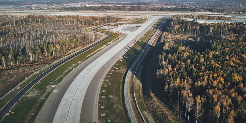 ВПП-3 в Шереметьево откроет рейс «Аэрофлота» в СПб