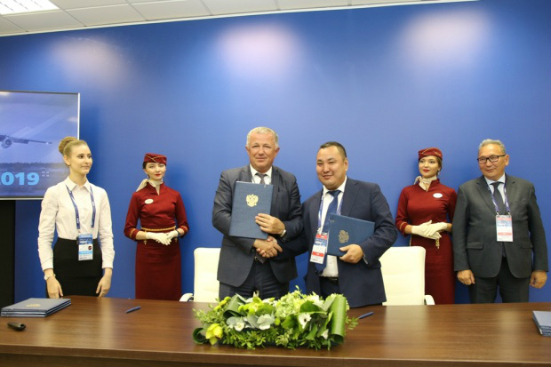 Авиакомпания из Якутии готова стать стартовым эксплуатантом Ил-114-300