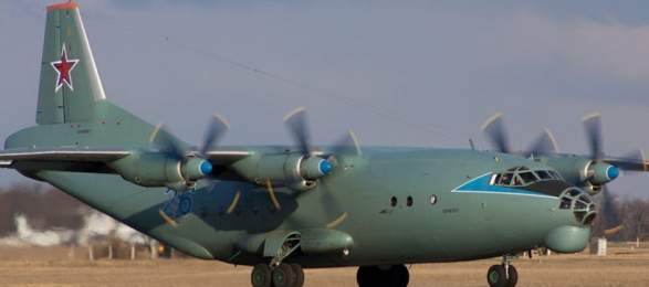 «Туполев» создаст средний военно-транспортный самолёт
