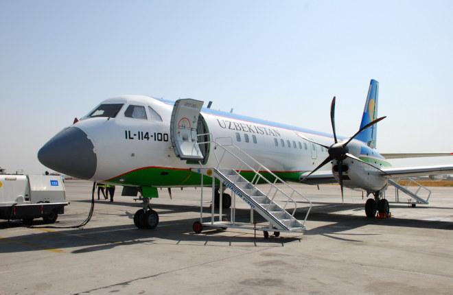 Авиакомпания Uzbekistan Airways распродает старые самолеты