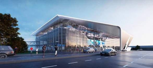 Строительство нового терминала в аэропорту Кемерово начнётся в 2020 году