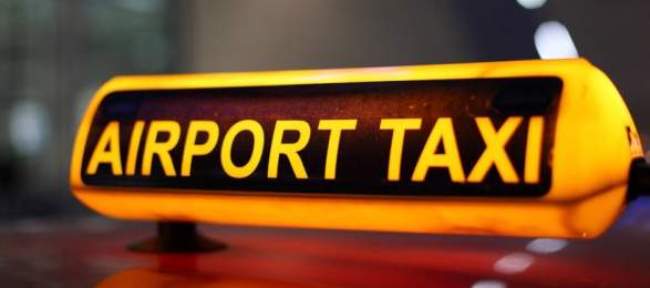 Сколько стоит поездка на такси из аэропорта