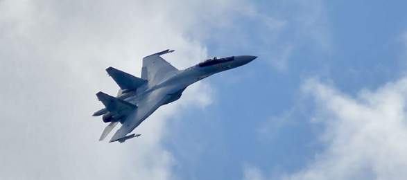 Турция рассмотрит предложение России о закупке истребителей Су-35С