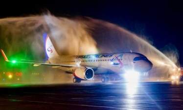 Главное за неделю: LEAP в России, A350 на МАКСе, "Уральские авиалинии" в Жуковском