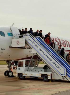 Авиакомпания FlyArystan откроет базу в Караганде