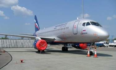 «Аэрофлот» ищет запчасти для самолетов Superjet 100