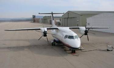 В Германии хотят возродить производство самолетов Dornier 328