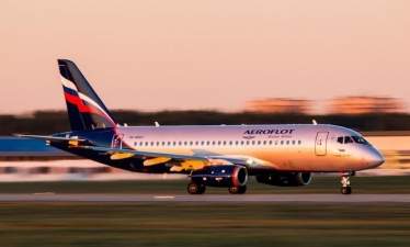 Главное за неделю: запчасти для SSJ100, Air Astana летит в Домодедово, Грузии ждет Ryanair