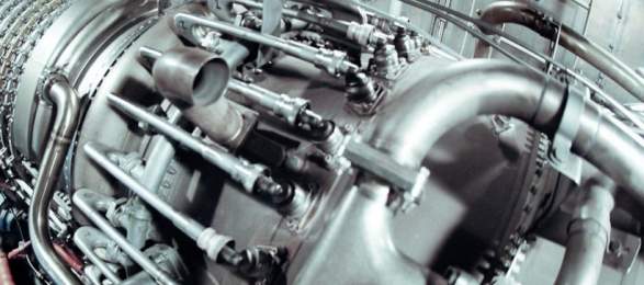 ЦИАМ: в «сухом» газотурбинном двигателе маслосистема будет отсутствовать