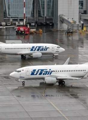 "ЮТэйр" продлевает эксплуатацию возрастных самолетов Boeing 737CL