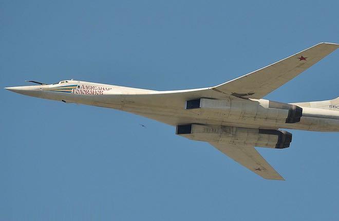 Сверхзвуковой российский бизнес-джет не будет создаваться на базе Ту-160