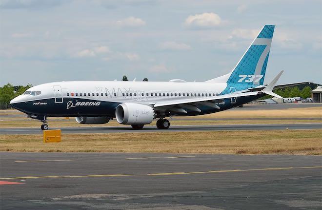 EASA самостоятельно пересертифицирует систему управления Boeing 737MAX