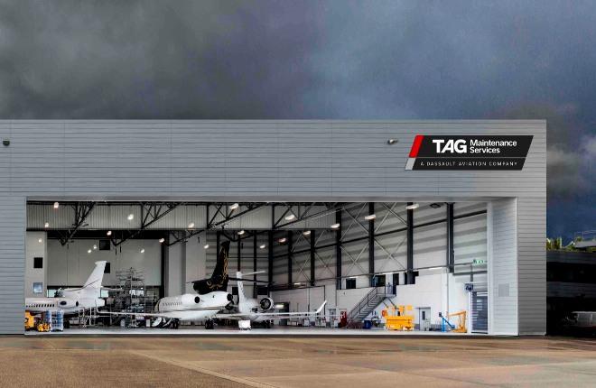 Корпорация Dassault Aviation закрыла сделку по приобретению техпровайдера у TAG Aviation Group