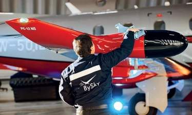 BySky развивает культуру бизнес-авиации в Белоруссии
