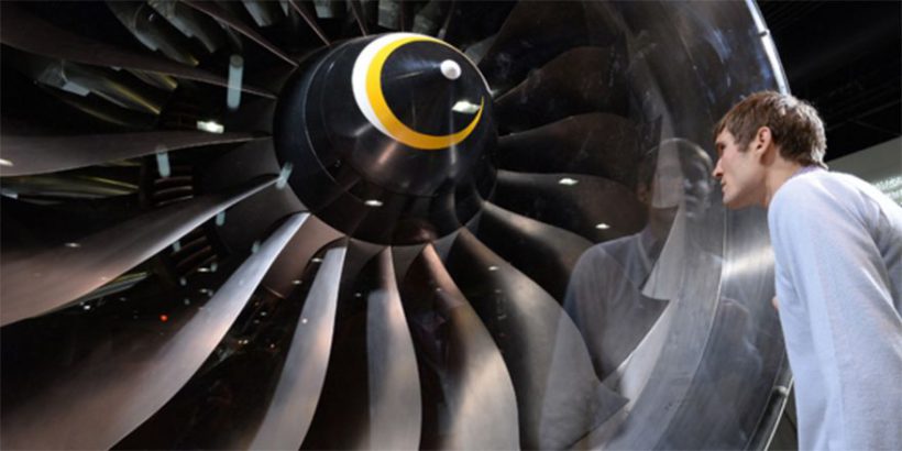 ЦИАМ: керамика повысит прочность лопаток турбин авиадвигателей