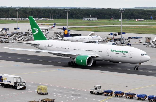 Turkmenistan Airlines получит четвертый Boeing 777 в 2021 году