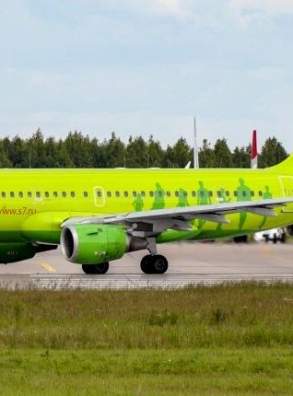 Россия прощается с самолетами Airbus A319