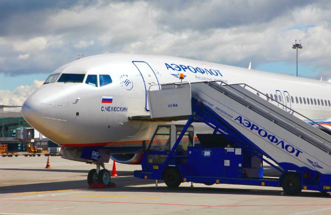 Динамика перевозок «Аэрофлота» в России достигла 10-летнего минимума