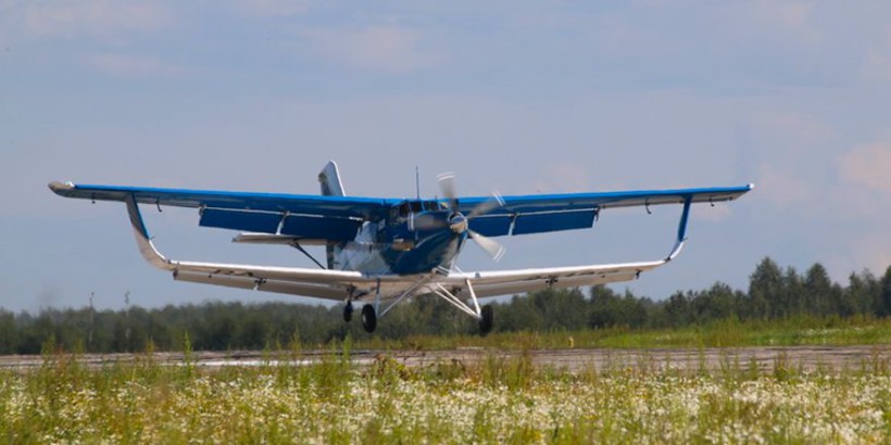 Региональная авиакомпания в ДФО должна летать на самолётах «Байкал»