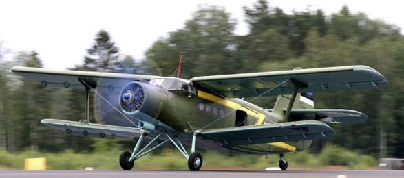 Решение по облику самолёта на замену Ан-2 примут до конца сентября