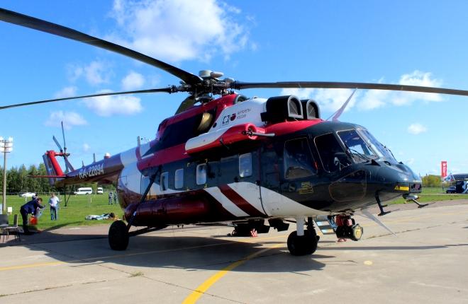 Офшорный вертолет Ми-171А3 может появиться в 2022 году